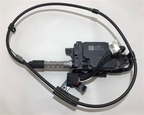 2014 2019 Chevrolet C7 Corvette Electronic Parking Brake Motor W Cable