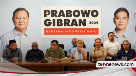 TKN Prabowo Gibran Kumpulkan Aktivis 98 Dan Korban Penculikan Jelang