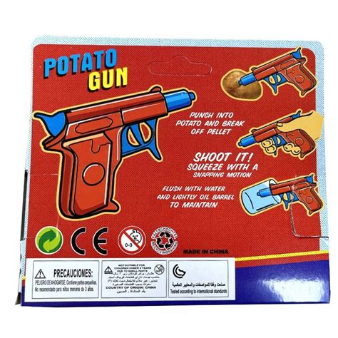 Classic Spud Gun