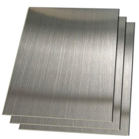 Stainless Steel Hairline Finish – The Complete FAQ Guide - KDM Steel