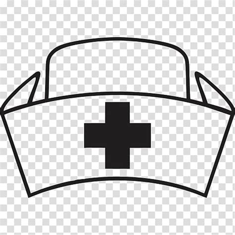 Nurse\'s cap Nursing , Cap transparent background PNG clipart | HiClipart