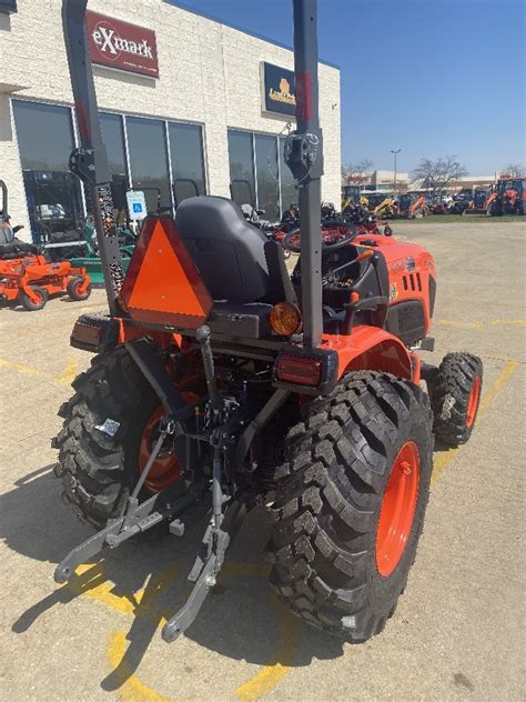 Kubota Lx Compact Utility Tractor Te Koopsilvis Illinois