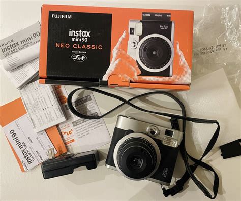 Yahoo Fujifilm Instax Mini Neo Classic