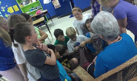 Teachable Moments at East Cheatham Elementary - CHEATHAM ACHIEVES A ...