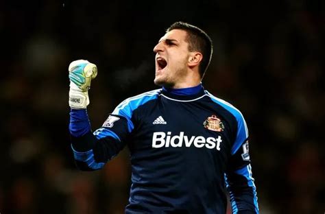 Vito Mannone Says Goodbye To The Fans Admitting Its Hard To Leave