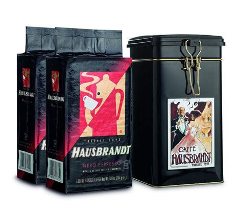 Кофе молотый Hausbrandt Liberty • Либерти 500 г по цене 675 грн, купить ...