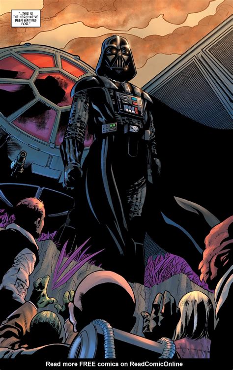 Star Wars Darth Vader Vol 1 18 Comicnewbies