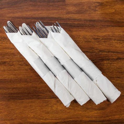 How To Roll Silverware Storables