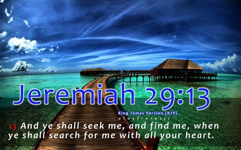 Jeremiah 29 11 Kjv Wallpaper (45+ images)