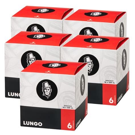 Kaffekapslen Lungo Capsule Per Dolce Gusto Per