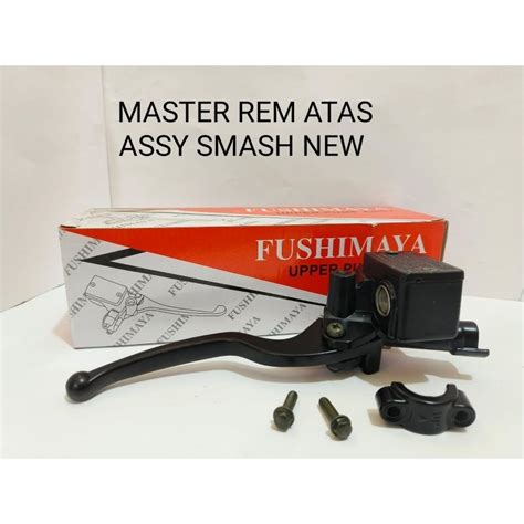 Jual Master Rem Atas Assy Rumah Minyak Rem Smash New Shogun Sp