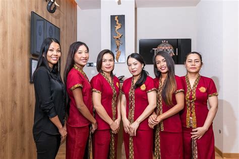 Traditional Thai Massage 60 Min At Thai Massage Alura