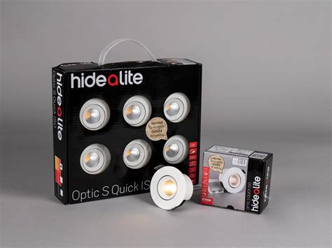 Alasvalo Hide A Lite Optic Quick S Lm K Ip Dim Pack