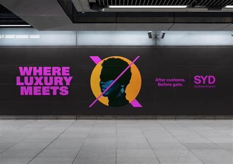 Sydney Airport Launches Syd X Brand Identity And Integrated Campaign