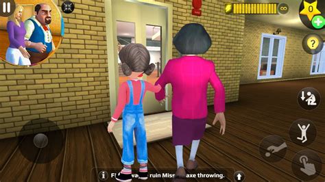 Scary Teacher 3d Update New Chapter Fun In The Sun New Levels Nick