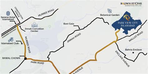 Park View City Islamabad Location Noc Payment Plans