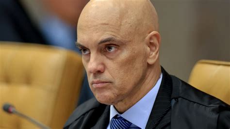 Cpf Do Ministro Alexandre De Moraes Consultado De Forma Irregular Por