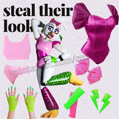 Glamrock Chica Costumecosplay Ideainspo Fnaf Costume Fnaf Cosplay