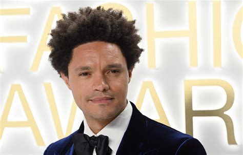 Hair Larious Trevor Noah S Hair Transformation [photos]