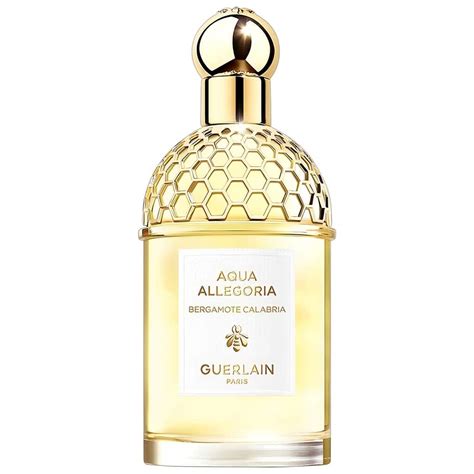 Aqua Allegoria Bergamote Calabria perfume by Guerlain - FragranceReview.com