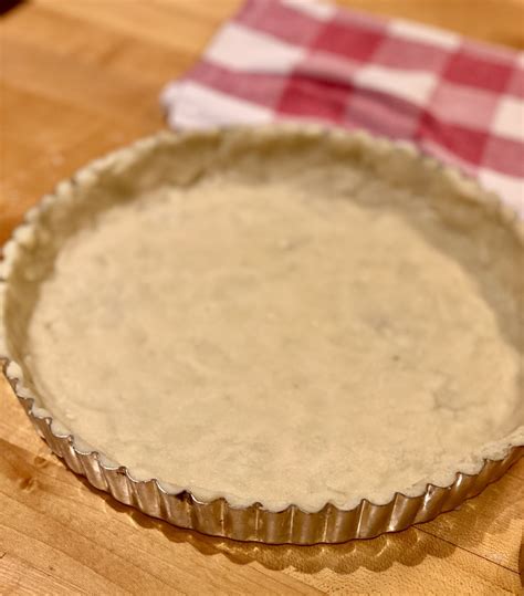 Simple Almond Flour Tart Crust Pine Palm Kitchen