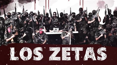 Los Zetas Найжорстокіший картель Мексики YouTube