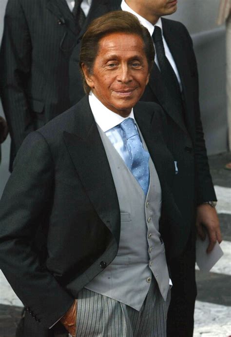 Valentino 90 Anni Di Vita E Arte Dellultimo Imperatore Della Moda