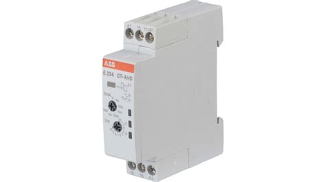 Ct Ahd Abb Timer Off Delay S H Vac Dc Svr R