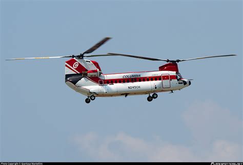 N245CH Columbia Helicopters Boeing Vertol 234 Photo by Gianluca ...