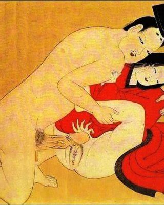 Japanese Drawings Shunga Art Porn Pictures Xxx Photos Sex Images Pictoa