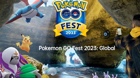 Pokemon Go Fest 2024 Global Tommi Gratiana