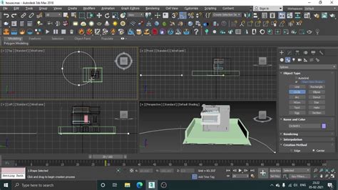 How To Camera Setup In Ds Max Ds Max Ds Max Camera Setup Vray