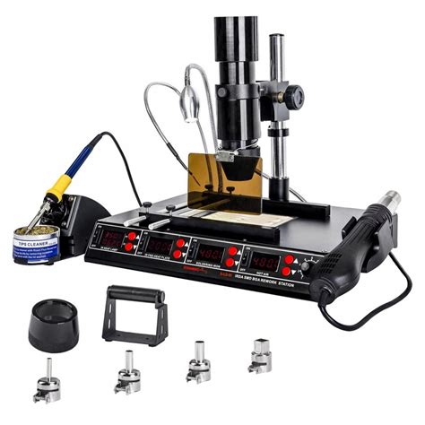 Hot Air Stamos Soldering S Ls