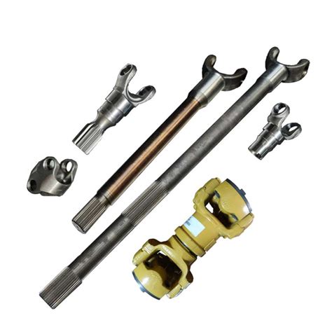 Cardan Components – AUTOMOTIVE DRIVELINE SYSTEMS