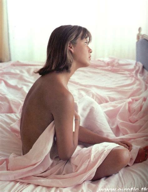 Naked Sophie Marceau Added By Jyvvincent