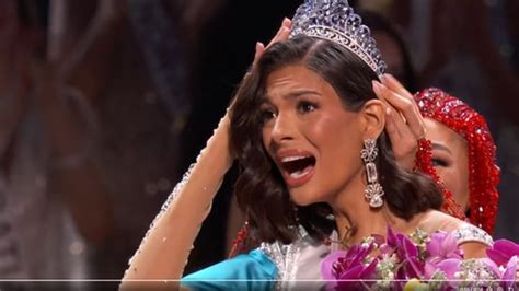 Miss Universe 2023 Winner Is Nicaraguas Sheynnis Palacios A Look At