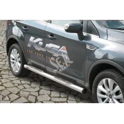 ESTRIBOS LATERALES 70MM FORD KUGA ARRIGONI SER4X4 Distribuidor