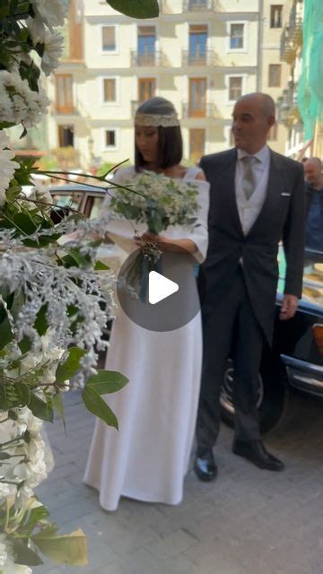 Novias Bodas E Invitadas On Instagram El Look Bridal De Paula Os Ha