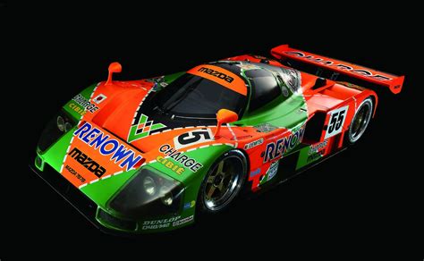 Mazda 787b 2024 Jandy Lindsey