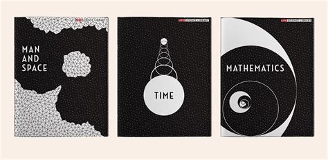 Redesign Time Life books from 1960s on Behance