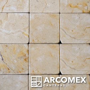 Mármol Travertino Tomboleado Arcomex Canteras