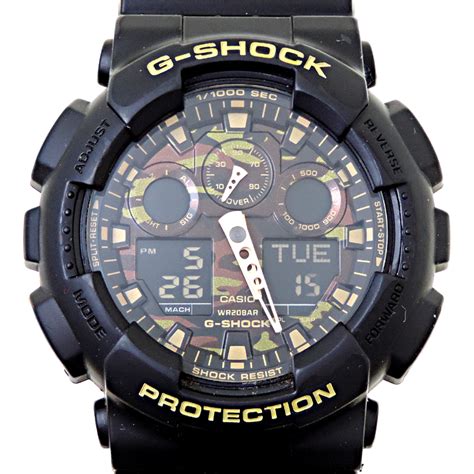 G Shock Ga Ga Cf A Jf