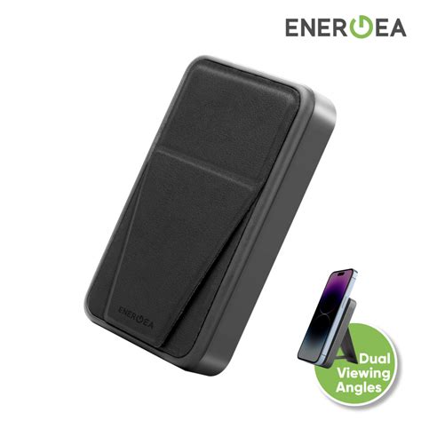 Jual Magsafe Wireless Powerbank K Mah Pd W Grip Energea Magpac