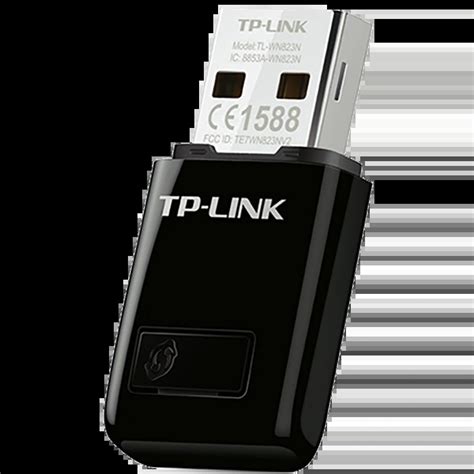 TP Link WN823N Wireless USB Adapter CompuStore