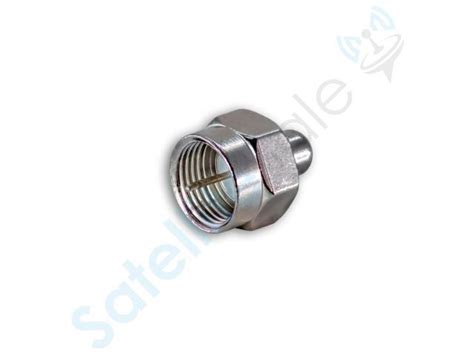 SatelliteSale Universal F Type 75 Ohm Coaxial Terminator 5 2050 Mhz