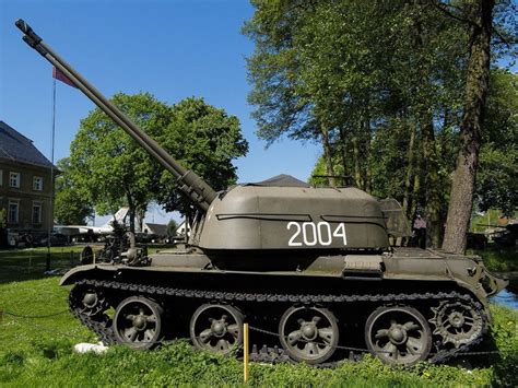 ZSU-57-2: Photos, History, Specification