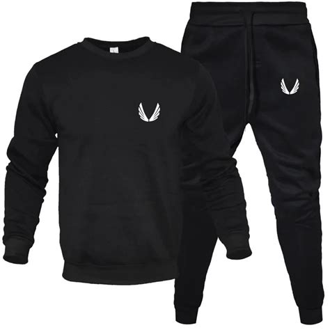 Спортивный костюм мужской | AliExpress