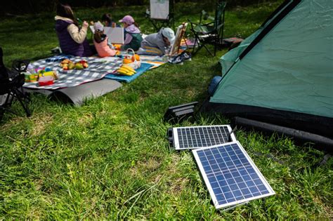 Best Portable Solar Generator For Camping (2024) | Authority Camper