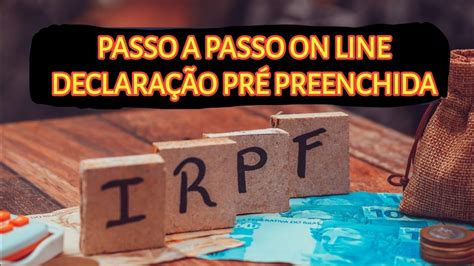 Ir Ir Online Como Declarar Imposto De Renda Online