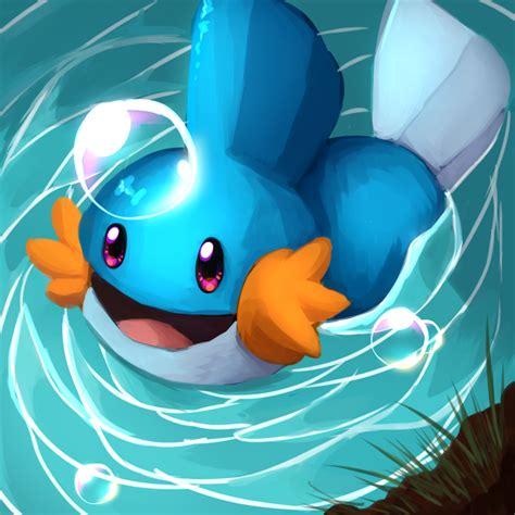 Mudkip By Thequeenofneckbeards On Deviantart